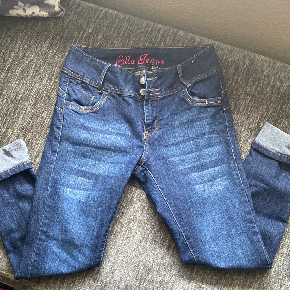 Capri Ella jeans
